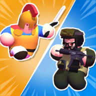 百度91明星手游系列《画个火柴人》今日首发