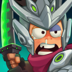 萌与激情结合 《格斗之皇》原画释出