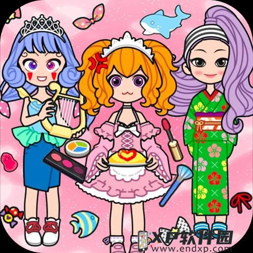 新的征途 《漆黑光年》全新主城兰蒂斯前瞻